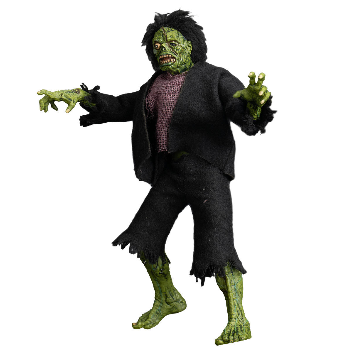 Chamber of Horrors - Shock Monster - Retro Style 8" Figure