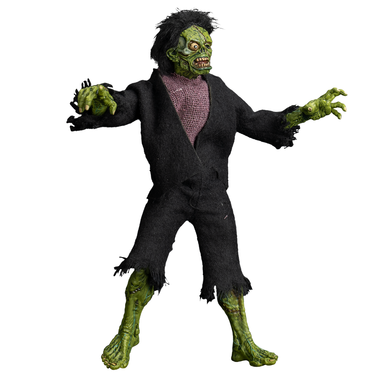 Chamber of Horrors - Shock Monster - Retro Style 8" Figure