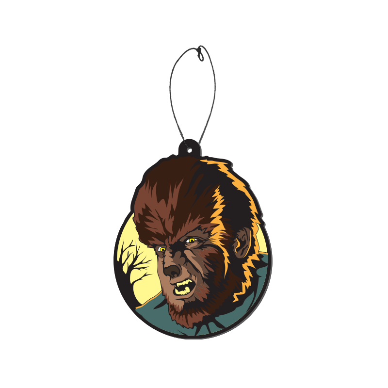 Chaney Entertainment - The Wolf Man Fear Freshener®