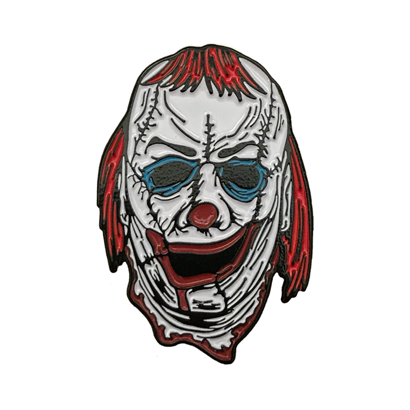 Clown Skinner - Enamel Pin