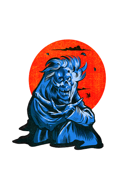 Creepshow Wall Decor - Series 1