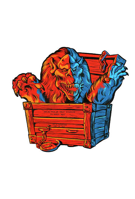 Creepshow Wall Decor - Series 1