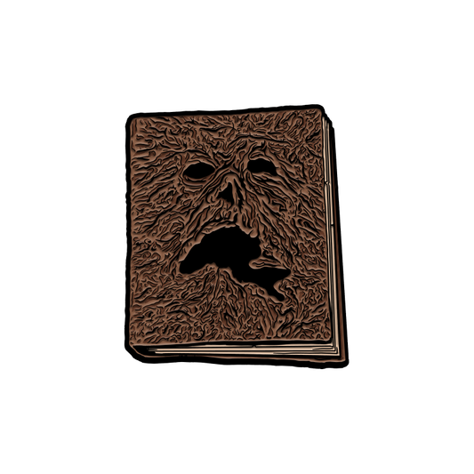 EVIL DEAD 2 - Necronomicon ENAMEL PIN