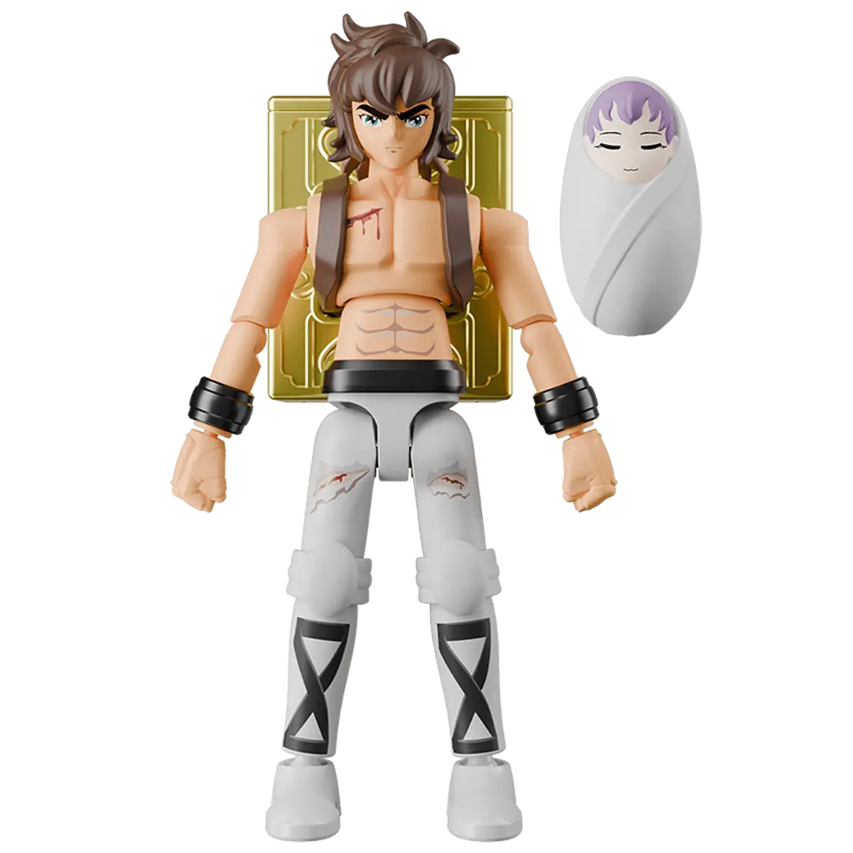Saint Seiya Galaxy Version 01 The Legacy of Sagittarius!!