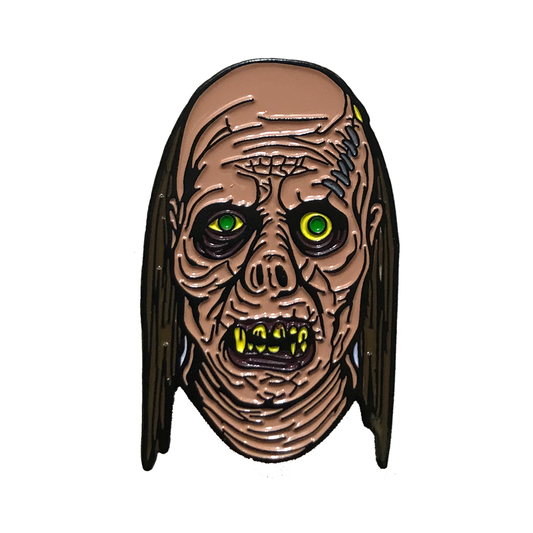 Ghastly Ghoul - Enamel Pin