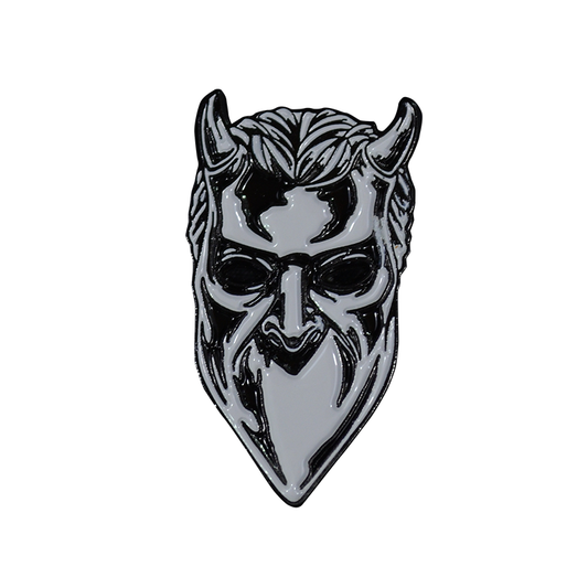 Ghost Nameless Ghoul Enamel Pin