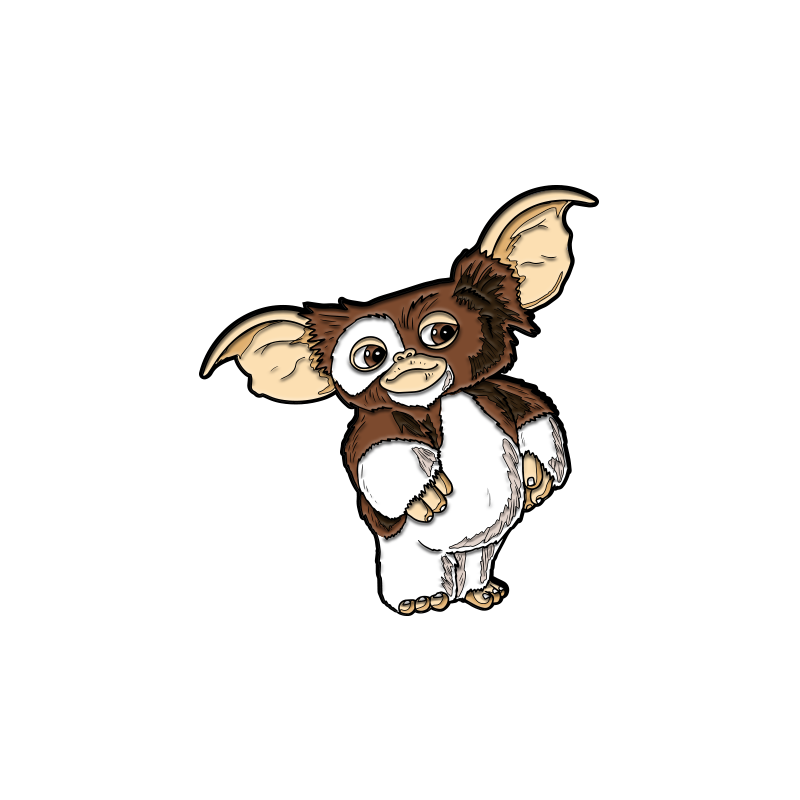 Gremlins - Full Body Gizmo Enamel Pin