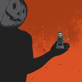 Halloween (1978) - Michael Myers - Mini Bust
