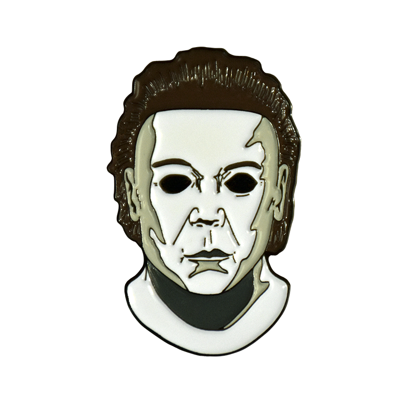 Halloween 8 Resurrection Enamel Pin