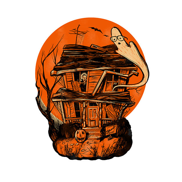 Halloween Wall Decor - Series 1