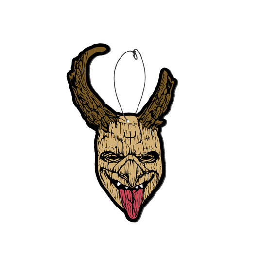 Krampus - Dark Elf Stekkjarstaur Sheep Cote Cod Fear Freshener®