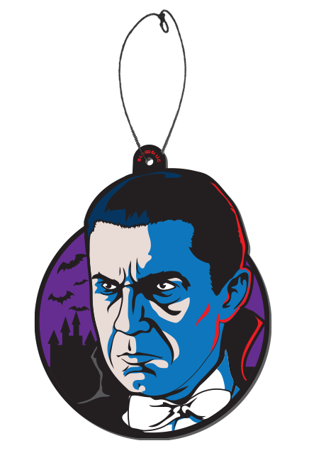 Bela Lugosi Dracula Fear Freshener®