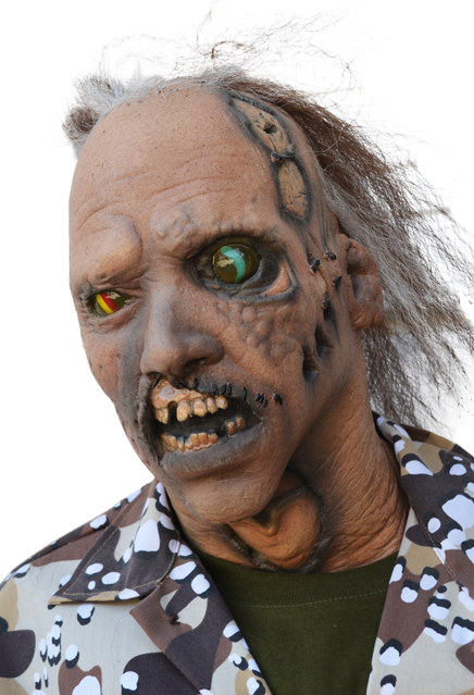 The Texas Chainsaw Massacre 2 - Nubbins Sawyer Prop