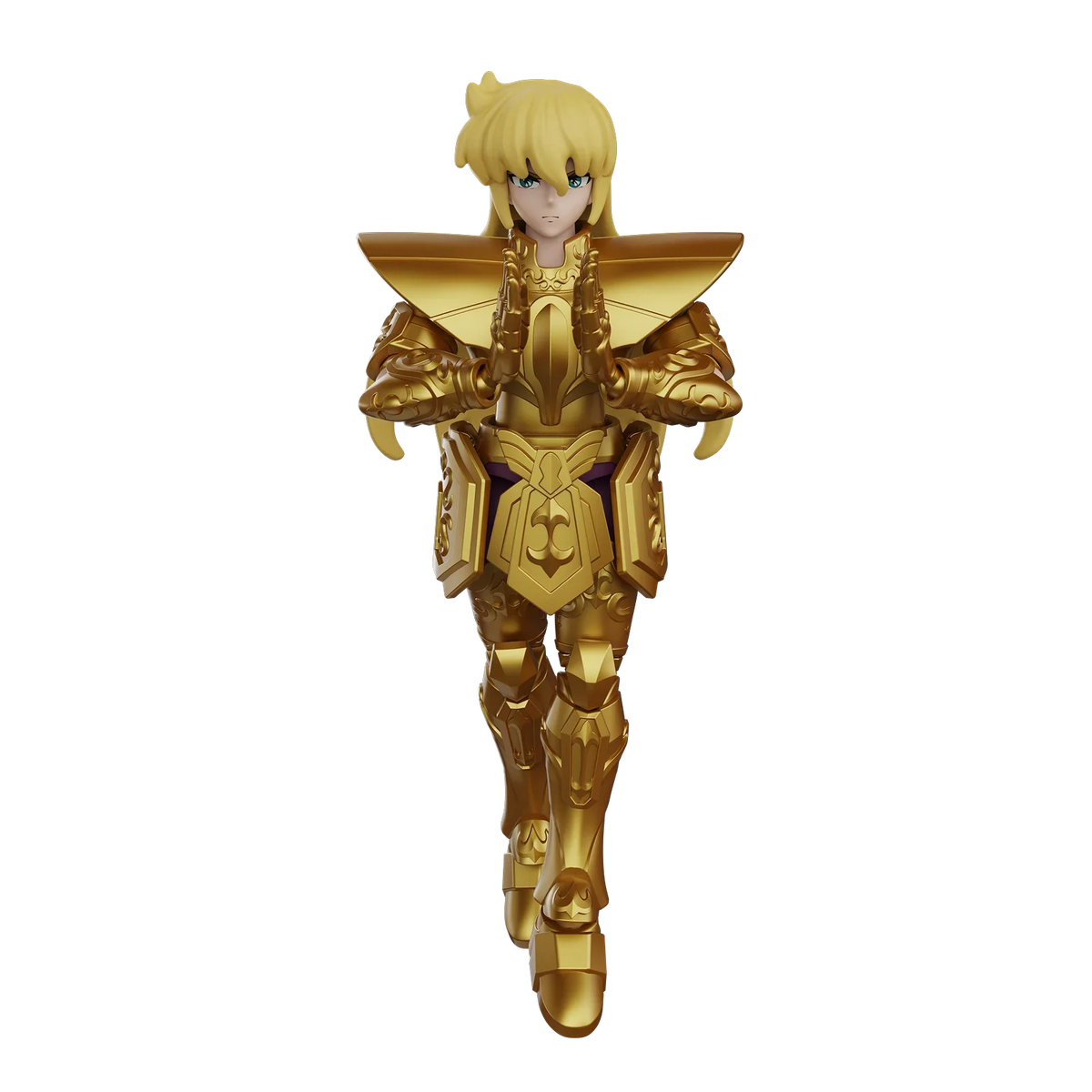 Saint Seiya Galaxy Version 04 Gold Zodiac ② | Blokees