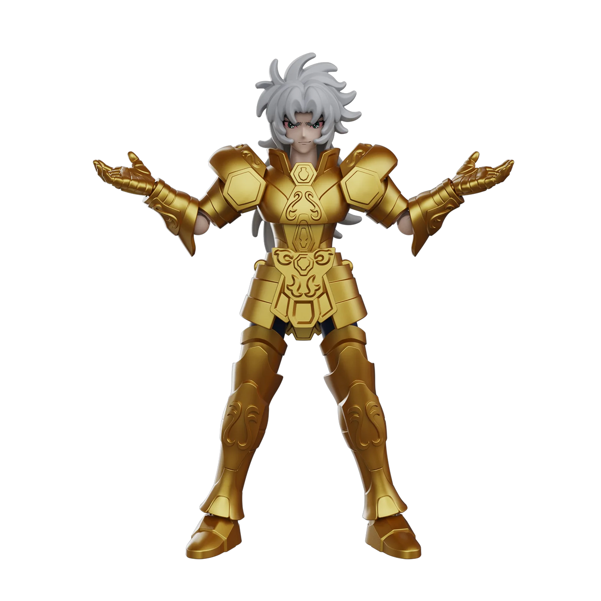 Saint Seiya Galaxy Version 04 Gold Zodiac ② | Blokees