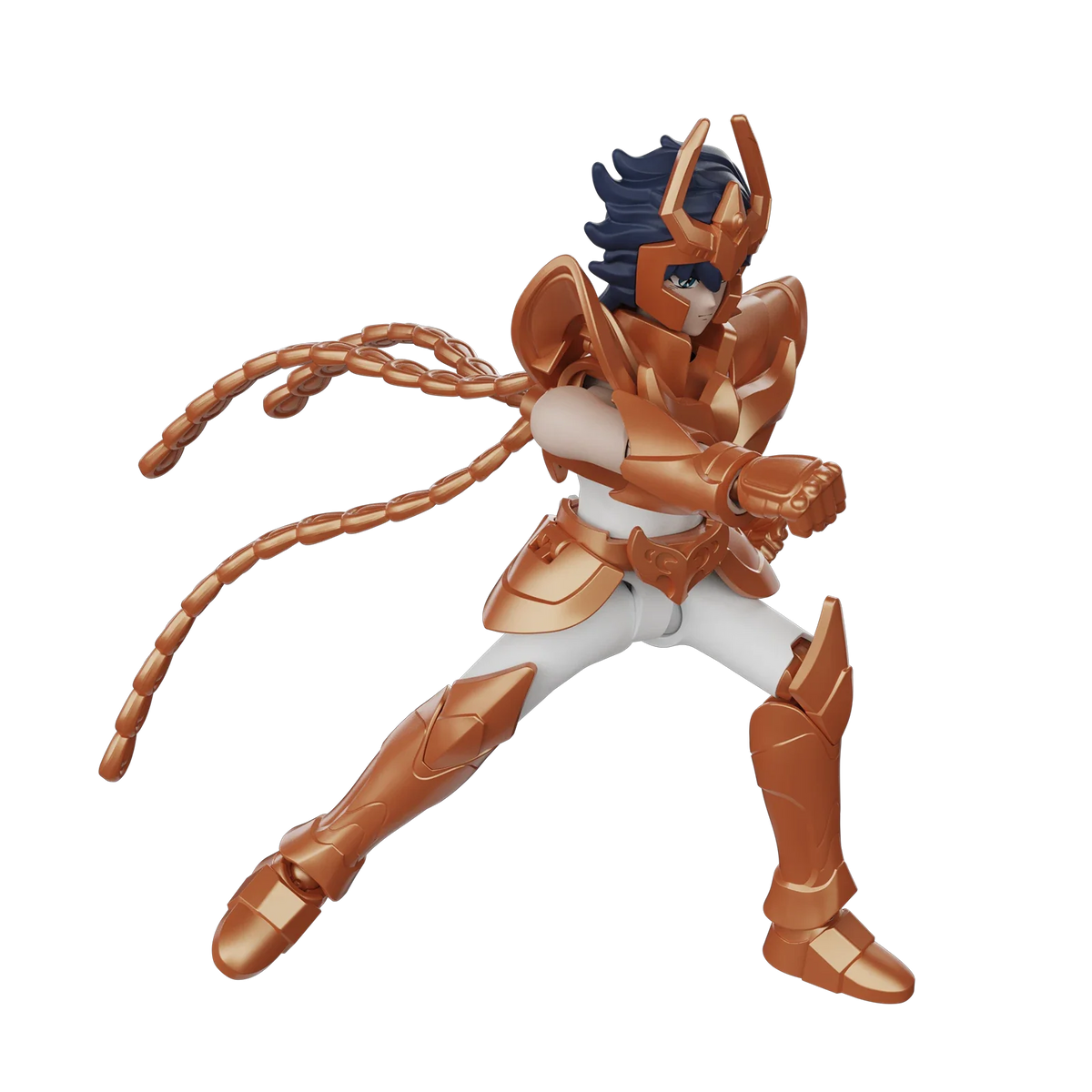 Saint Seiya Galaxy Version 04 Gold Zodiac ② | Blokees