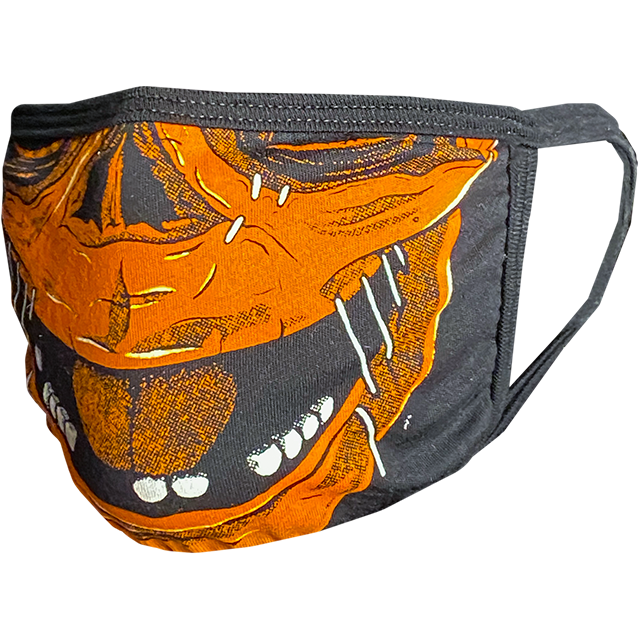 PPE MASK - Trick 'r Treat - Sam