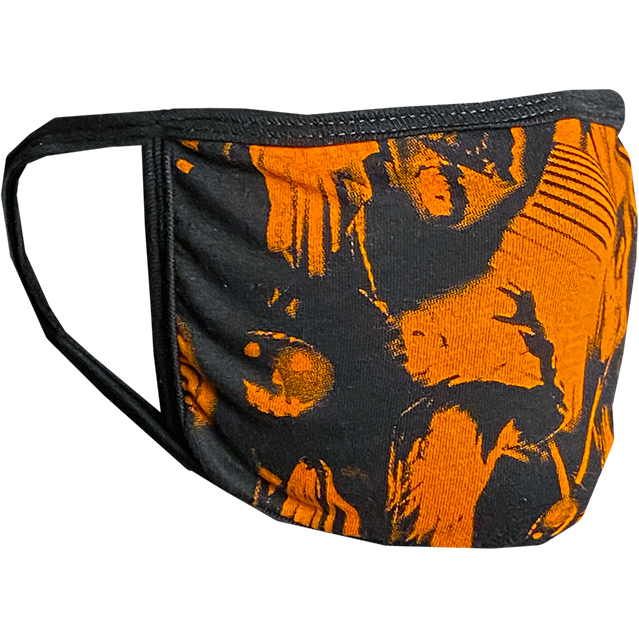 PPE MASK - Halloween - Collage