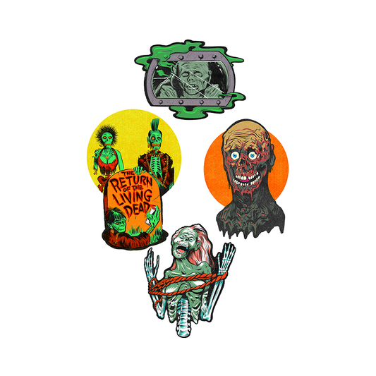 Return of the Living Dead Wall Decor Collection - Series 1