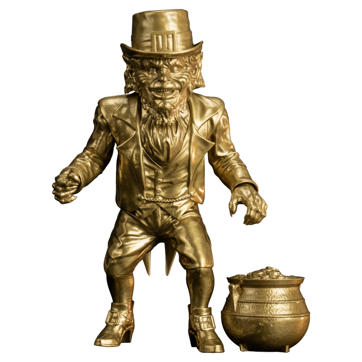 Leprechaun - Scream Great (Pot-o-Gold Edition)