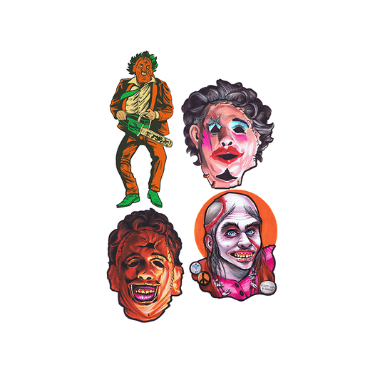 The Texas Chainsaw Massacre (1974) - Wall Decor - Series 1