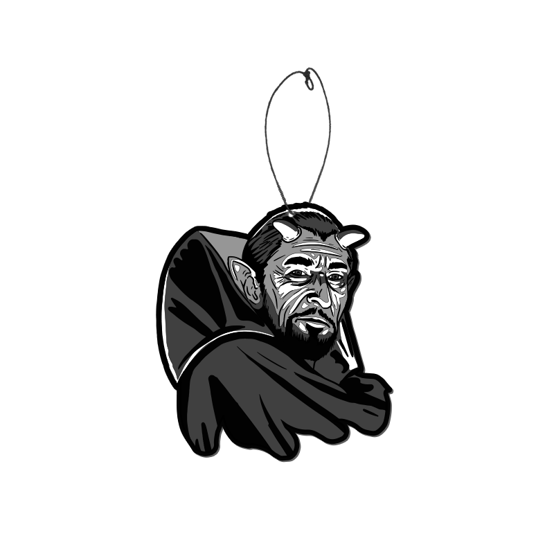 The Twilight Zone - The Howling Man Fear Freshener®
