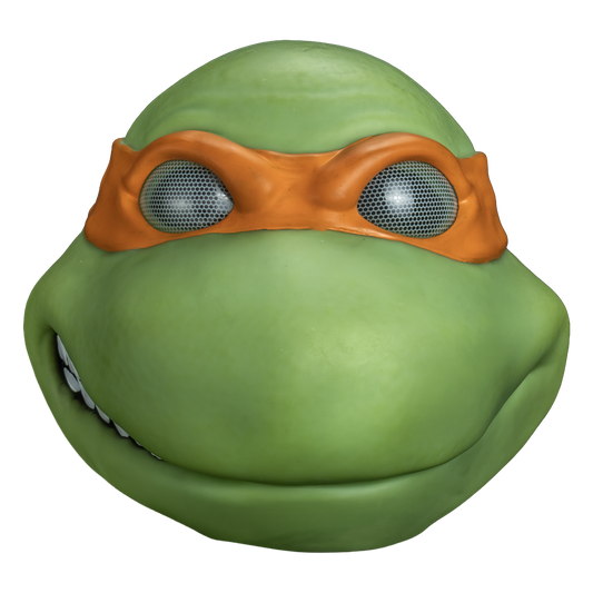 Teenage Mutant Ninja Turtles -  Michelangelo Mask
