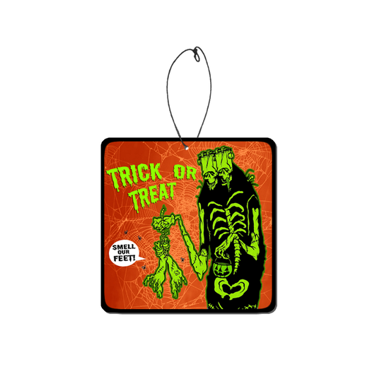 Toxictoons Smell Our Feet - Fear Freshener®