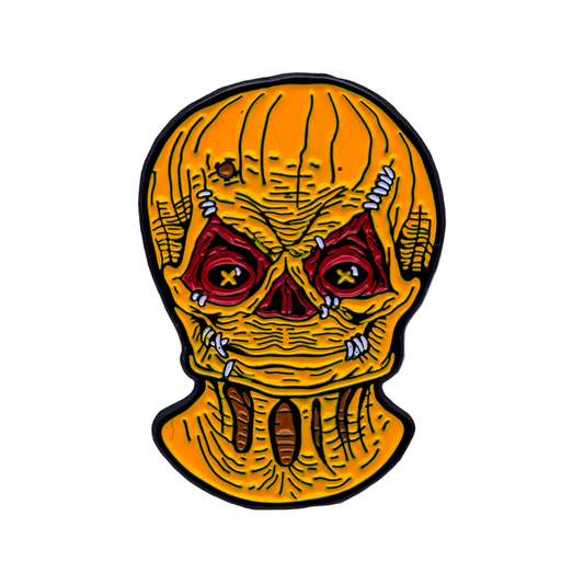 Trick r Treat Sam Unmasked - Enamel Pin