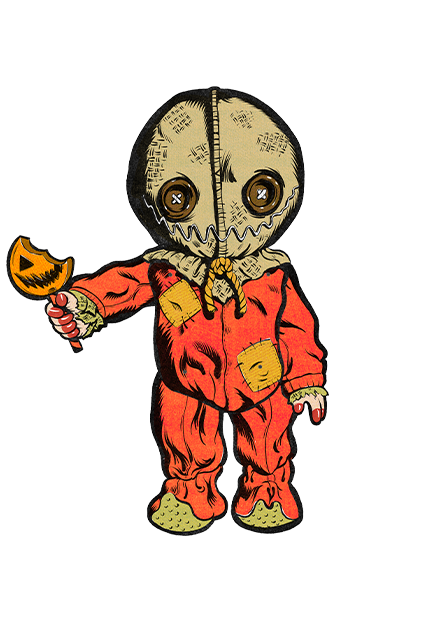 Trick r Treat Wall Decor Collection - Series 1