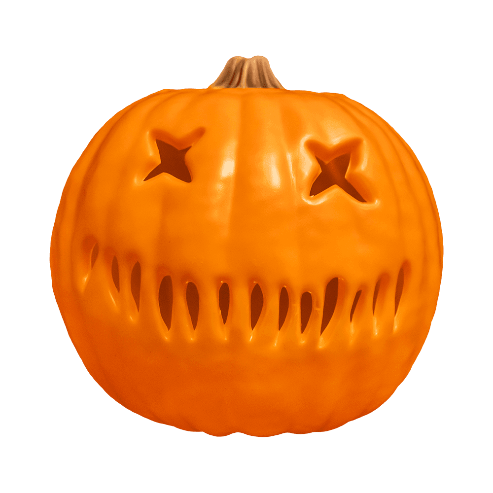 Trick R' Treat - Light Up Pumpkin