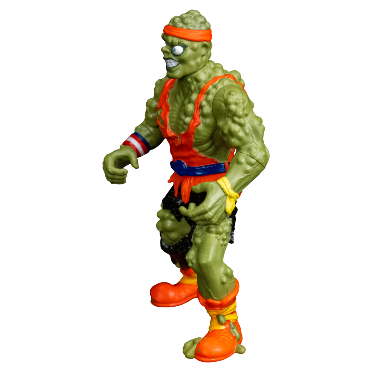 Toxic Crusaders - Toxie 5" Action Figure