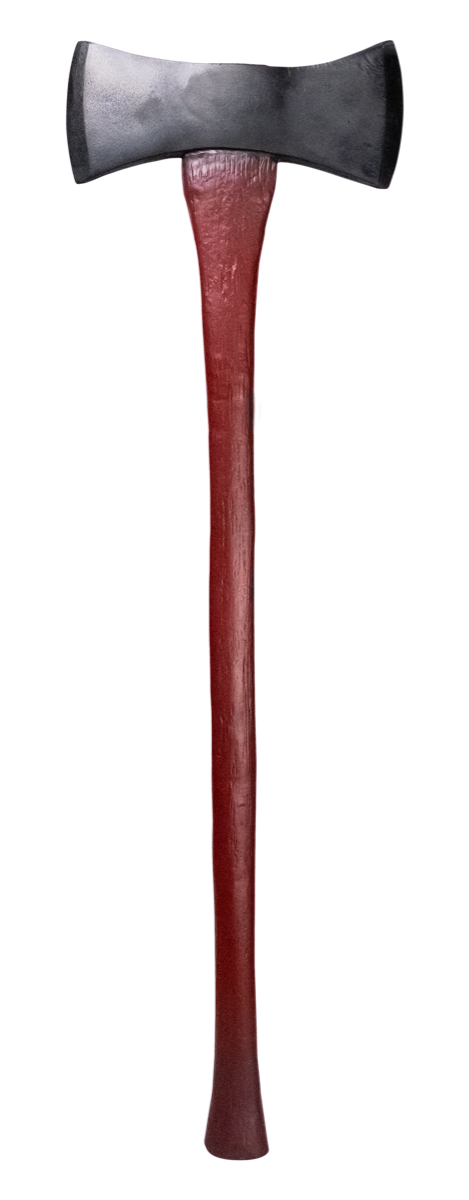 Silent Night Deadly Night Axe